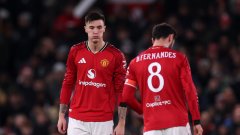 Отново без трофей: Юнайтед беше победен на "Олд Трафорд" и отпадна за Купата