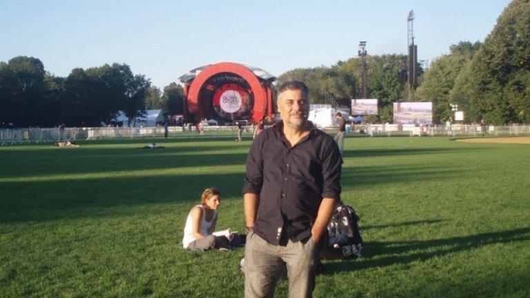 Ако се събере достатъчно финансиране, "Черната кутия" ще бъде екранизирана от Димитър Митовски