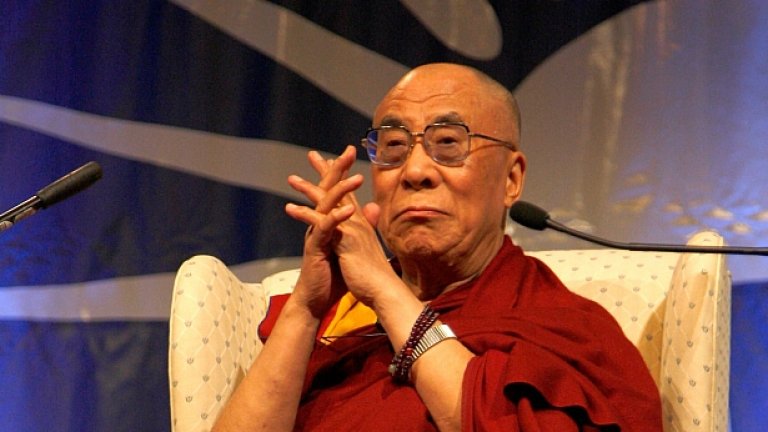 Страните, чиито висши лидери се срещат с тибетския духовен водач в изгнание Далай Лама, губят средно 8.1% от износа си за Китай в следващите 2 години