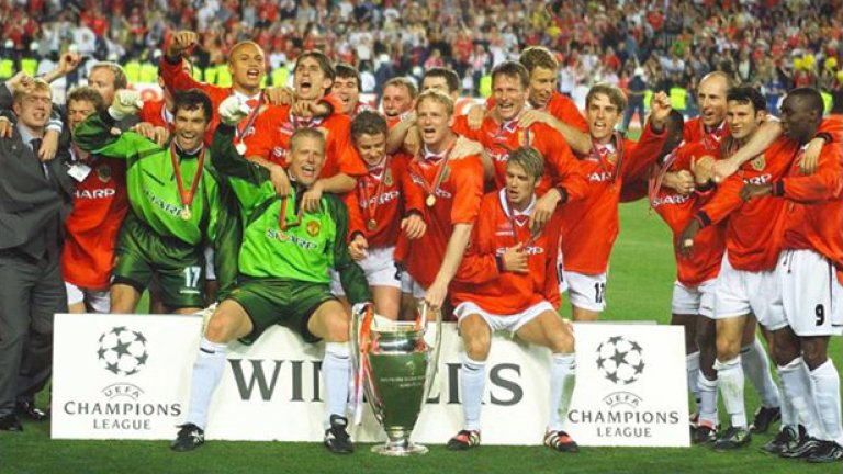 През 1999-а Юнайтед направи подвиг. Способен ли е на нещо подобно и сега?