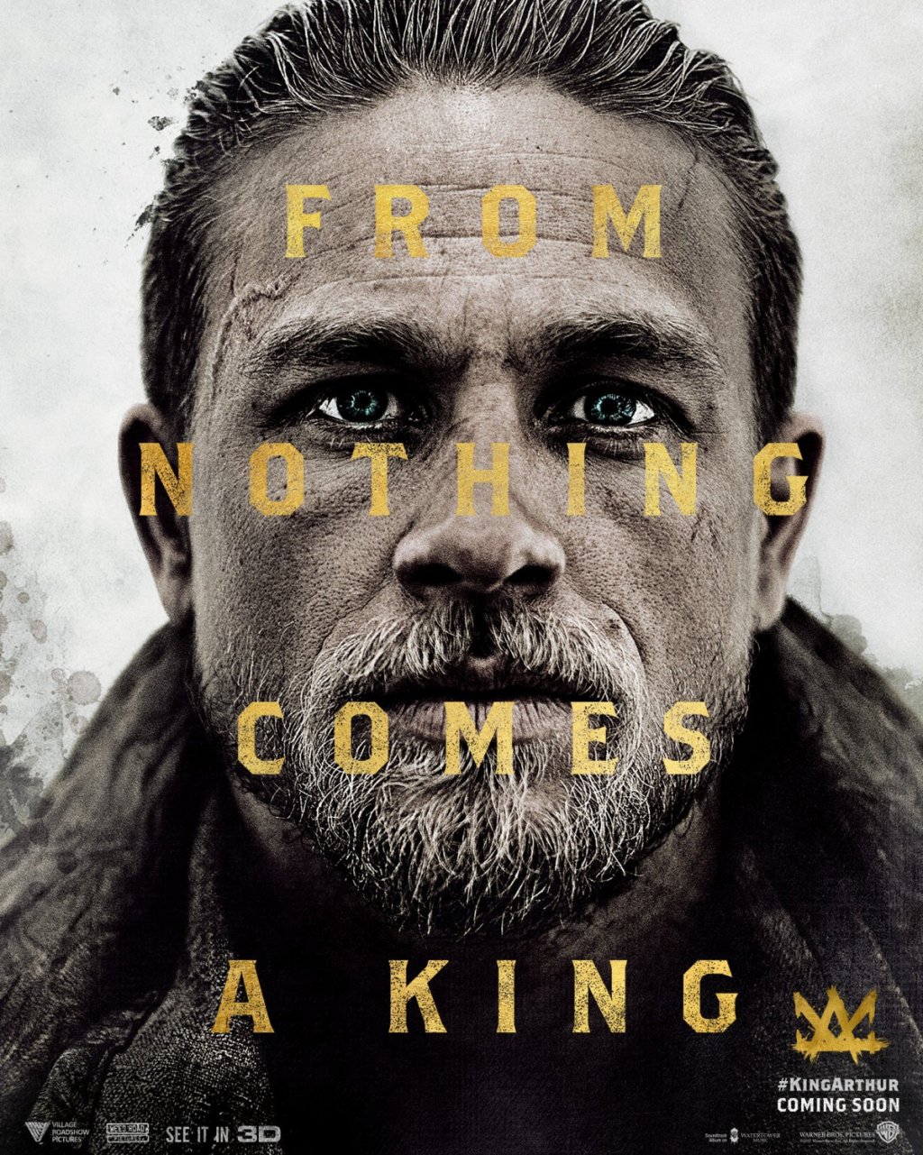 King Arthur: Legend Of The Sword 
IMDb рейтинг: 6.9