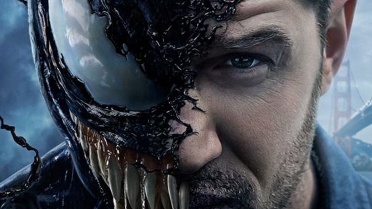 Филмът Venom идва през октомври