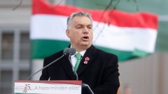 Фидес успява да насади анти-мигрантски настроения дори и извън Унгария