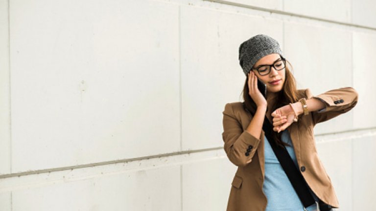 Хроничното закъснение е заложено в някои от нас