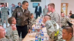 Американският президент Барак Обама даде обещание в предизборната си кампания през 2008-а САЩ да се изтеглят от Афганистан