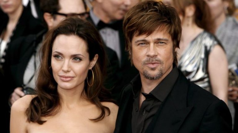 Брад Пит и Анджелина Джоли са спечелили 50 млн. долара