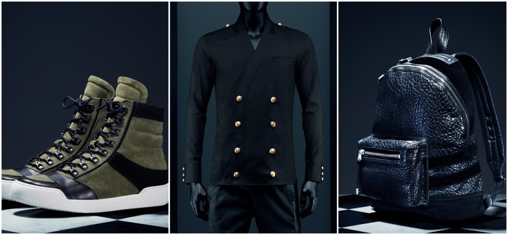 Balmain men osnovna