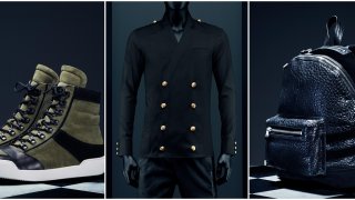 Balmain men osnovna