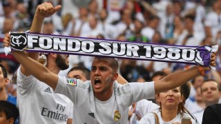 Футболният символ на Мадрид е основан от двама братя каталунци. Карлес и Жуан Рубио имат магазин в столицата и именно в задната му стая се провежда учредителното събрание през март 1902 г.