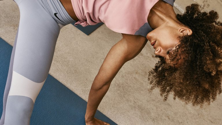 Вече може да тренирате навсякъде с йога програмите на приложението Nike+ Training Club app