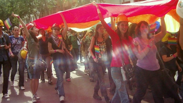 Гей парад 2009