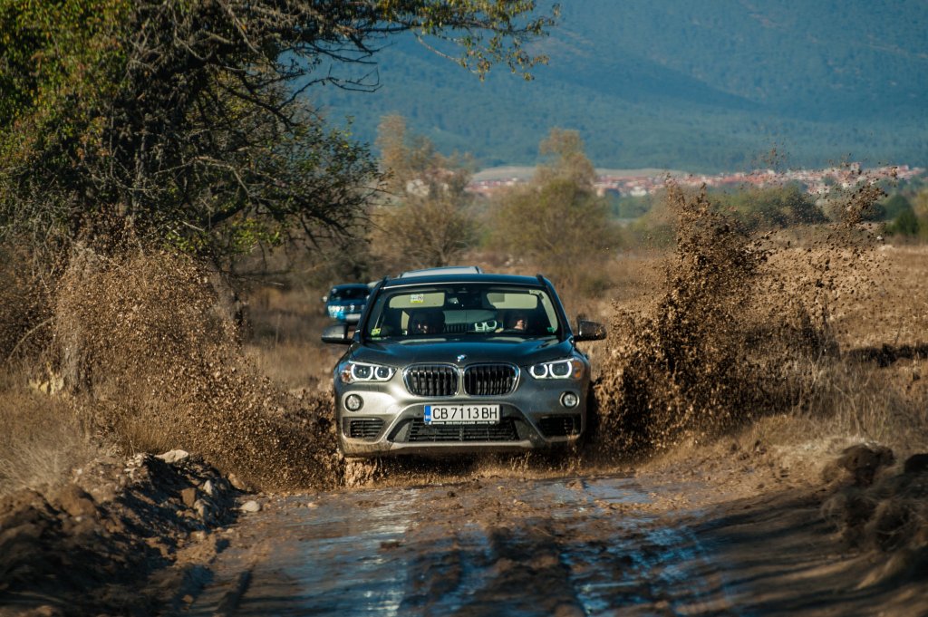 BMW xDrive Tour