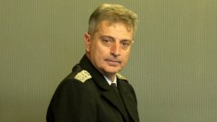 Адмирал Емил Ефтимов е новият "Началник на отбраната" на България