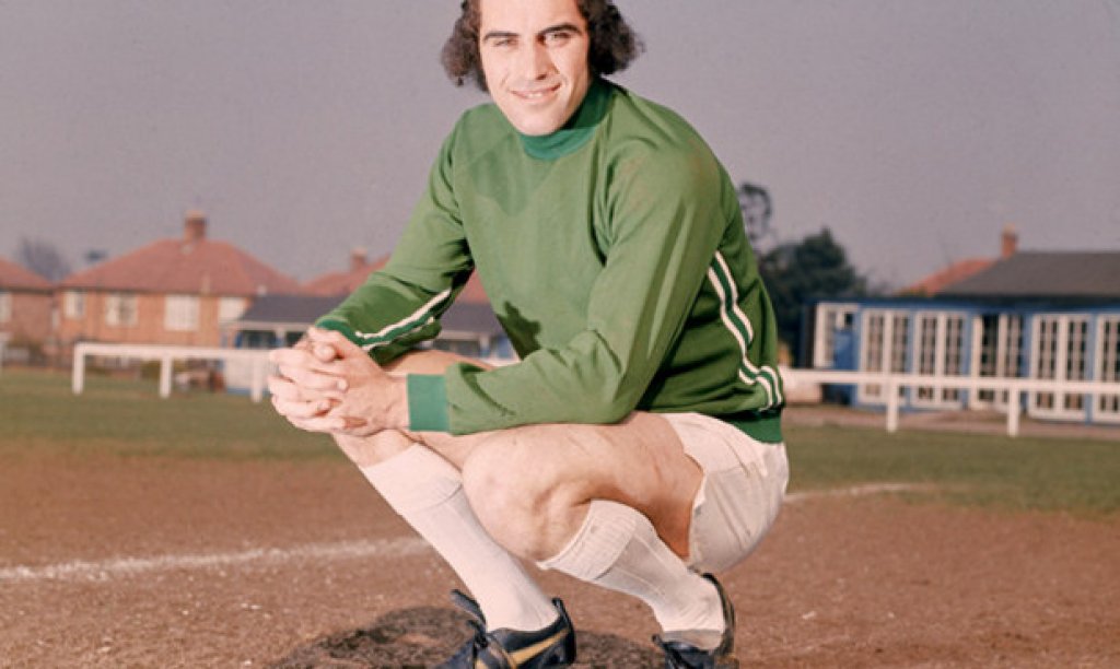 Питър Шилтън
Още един легендарен английски вратар, който е в Лестър в периода 1966-1974. "Лисиците" са родният клуб на Шилтън.