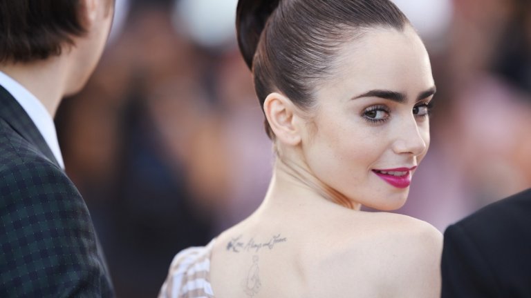 8. Titan
Филмът ще разказва за млада музикантка, която се оказва изгубена в гора, докато разследва смъртта на сестра си. В главната роля ще бъде Лили Колинс (Реликвите на смъртните: Град от кости).