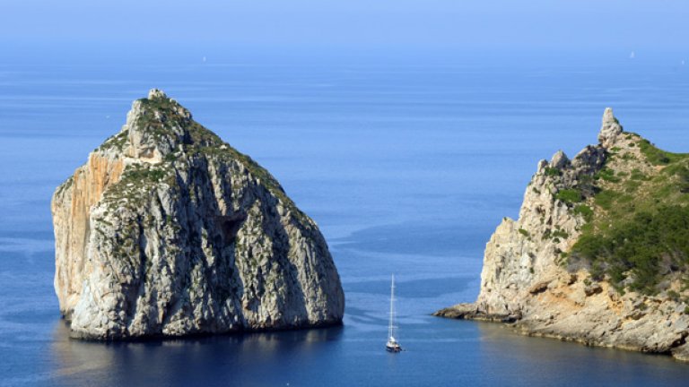 Седем острова на Испания най-обичани от туристите