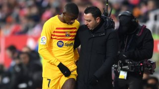 Шави иска заместник на Дембеле... но не Жоао Феликс