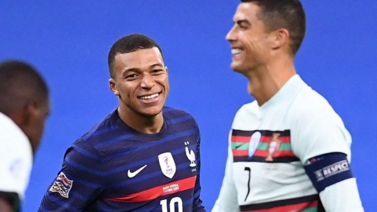 Кристиано: Мбапе в Реал се превърна в сапунка