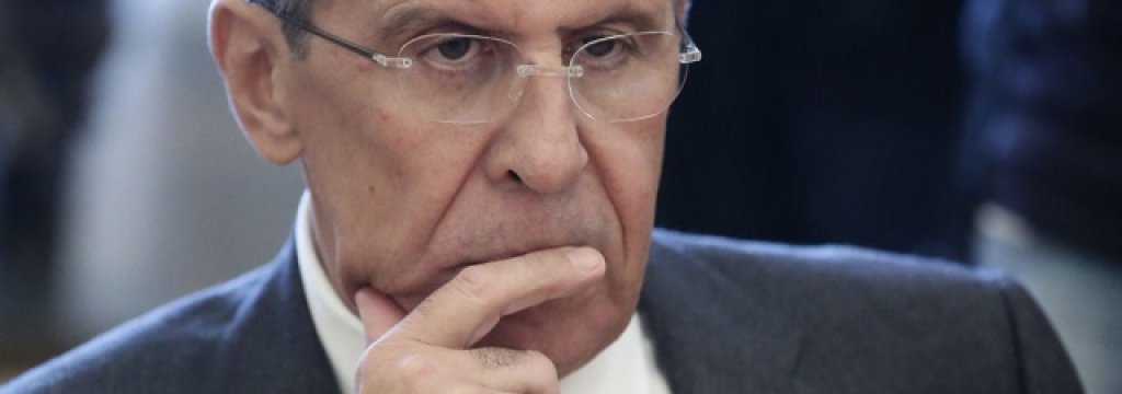 сергей лавров