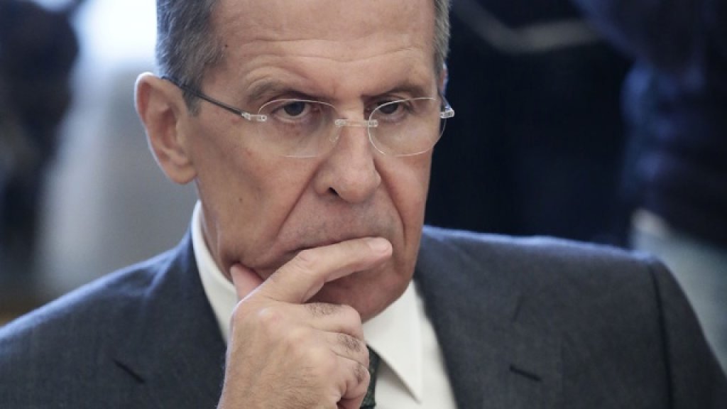 сергей лавров