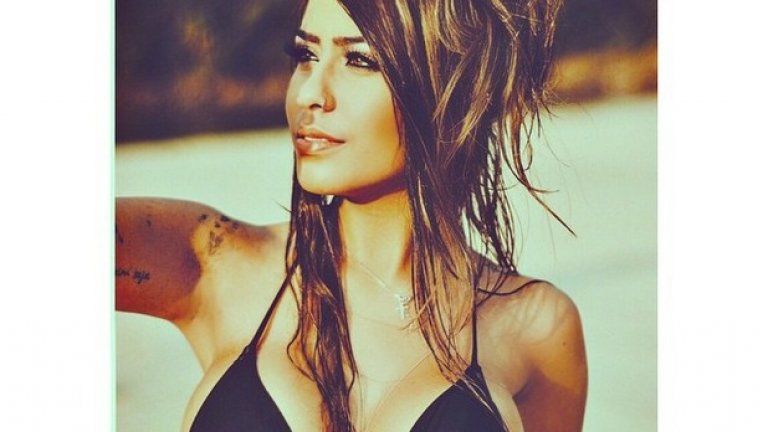 Рафаела Бекран е страшно популярна в Бразилия и има 3 млн. последователи в Instagram