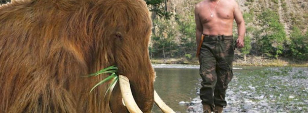mammut putin