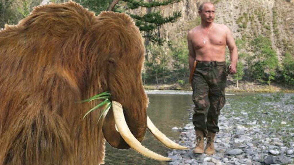mammut putin
