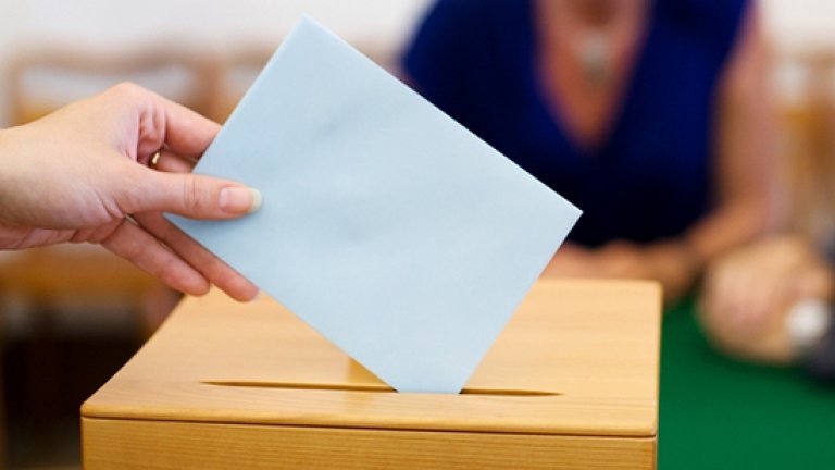 37 % от запитаните ще гласуват и са избрали за кого ще дадат вота си