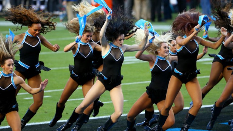 Съперникът - съставът на Каролина, ще си тръгне без парти от Сан Франциско.