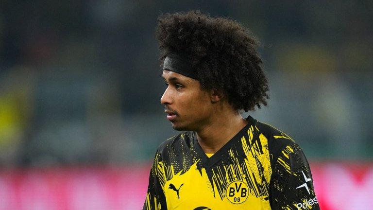 Адейеми разкри каква е голямата му цел