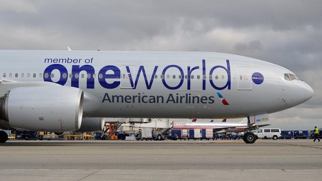 aa one world