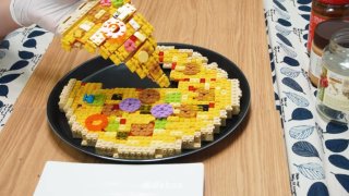 lego pizza