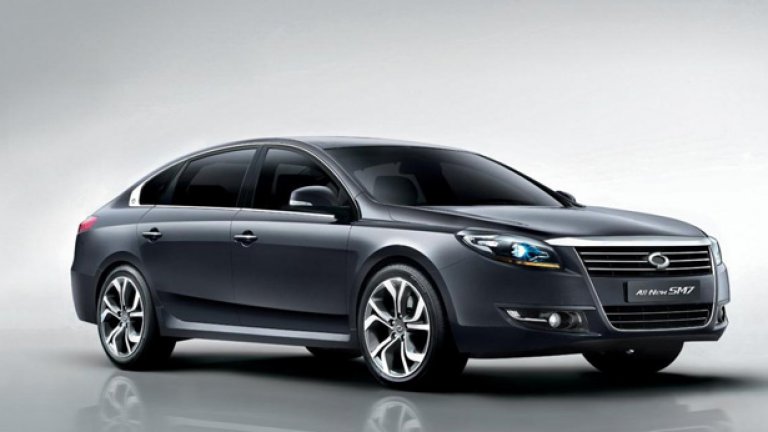 Последното поколение на SM7