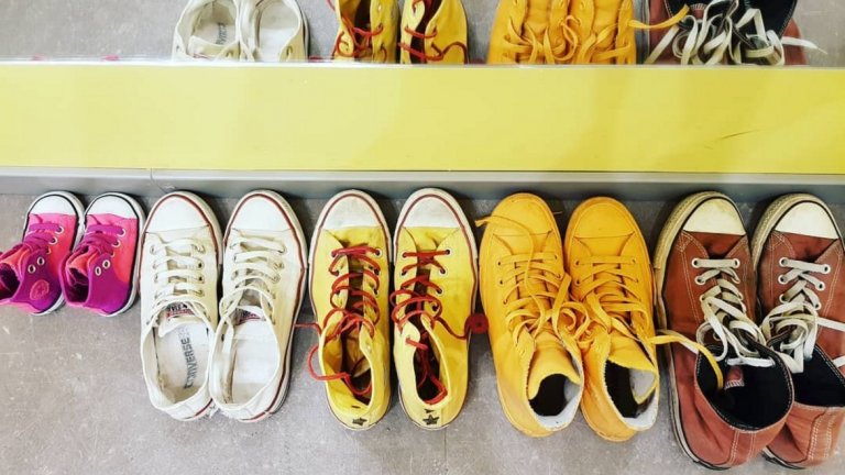 И победителят в играта на Converse е...