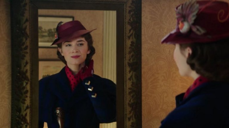 Mary Poppins Returns 
Емили Блънт влиза в образа на иконичната гувернантка Мери Попинз, която се завръща при семейство Банкс 25 години по-късно, за да им помогне след трагична загуба. Новата продукция е продължение на оригиналния филм, който излиза още през 1964 г. Актьорският състав включва още Мерил Стрийп, Колин Фърт, Анджела Лансбъри, Джули Уолтърс, Бен Уишоу, Емили Мортимър и др.