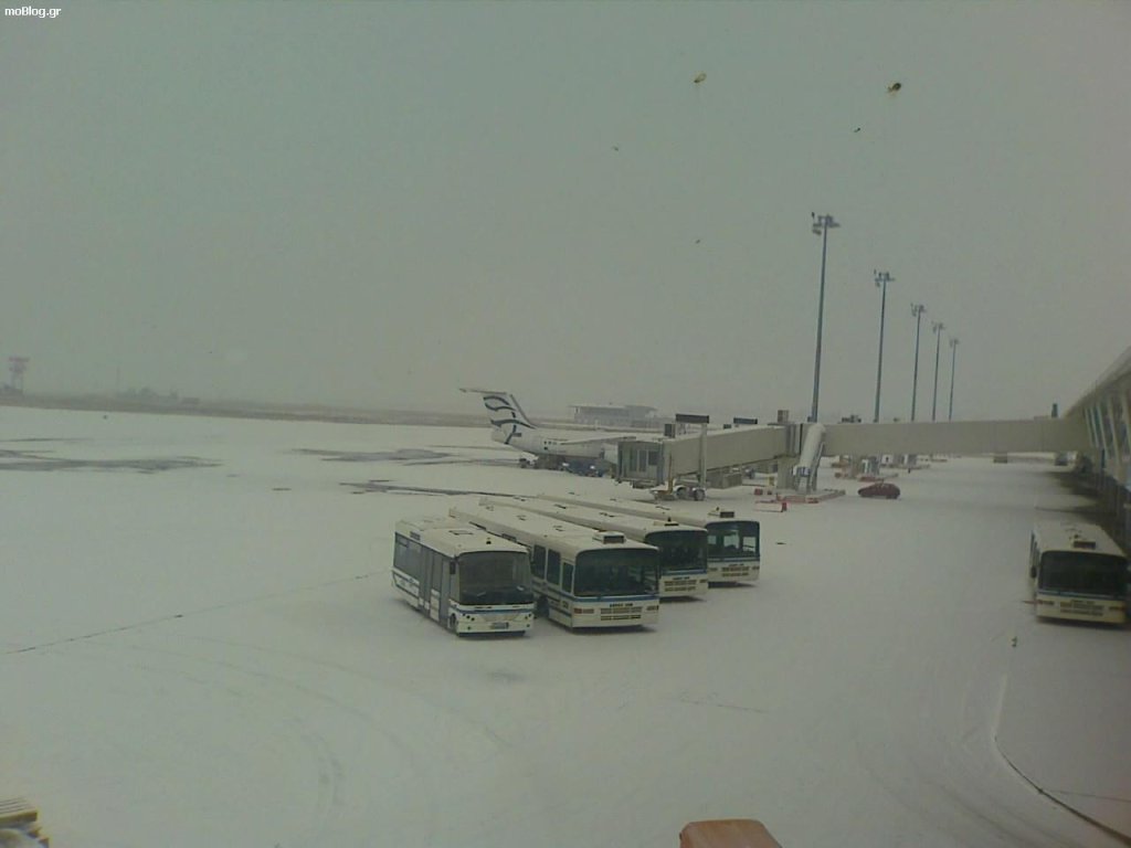 snow