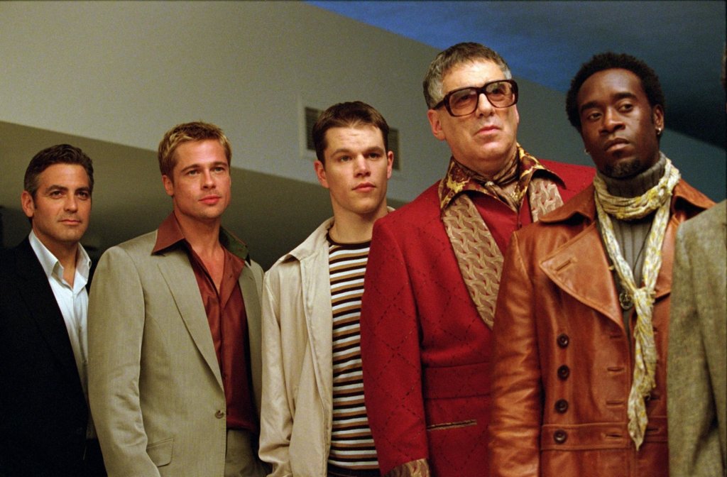 Oceans eleven бандата на оушън