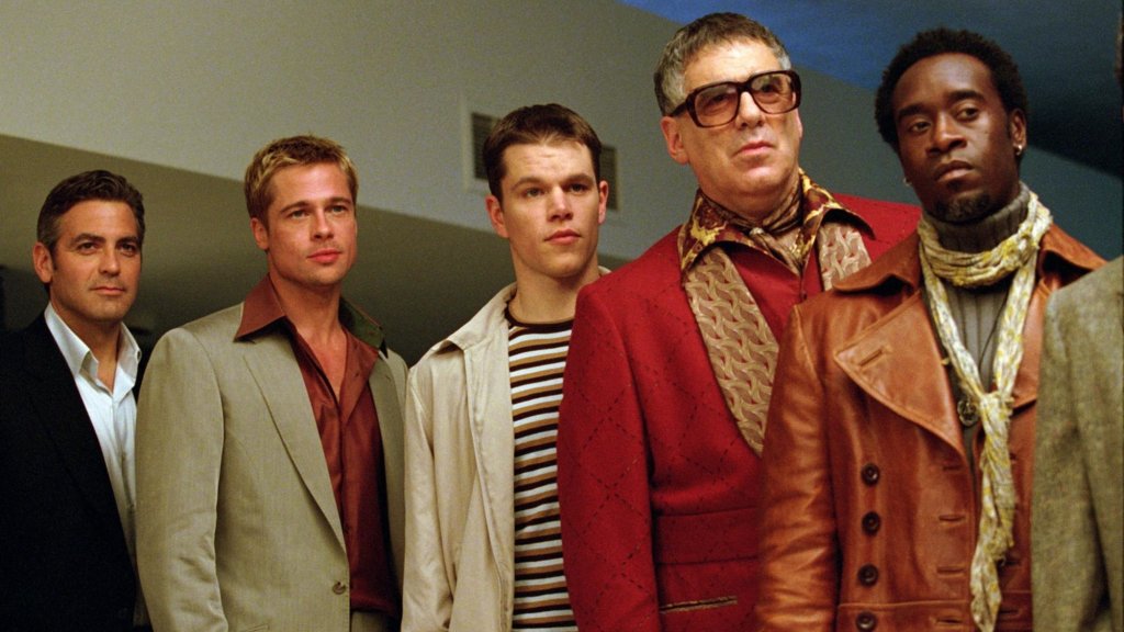 Oceans eleven бандата на оушън