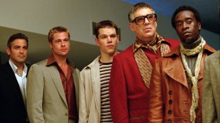 Oceans eleven бандата на оушън