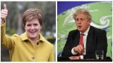 Шотландската национална партия все по-уверено иска нов референдум за независимост