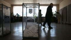 Според сепаратистите 75 на 100 от гласувалите искат отделяне