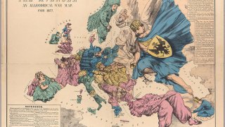 Подялбата на Балканите, маскирана като хуманитарна помощ и справедливост за християни – сделката на Руската империя с Австро-Унгария