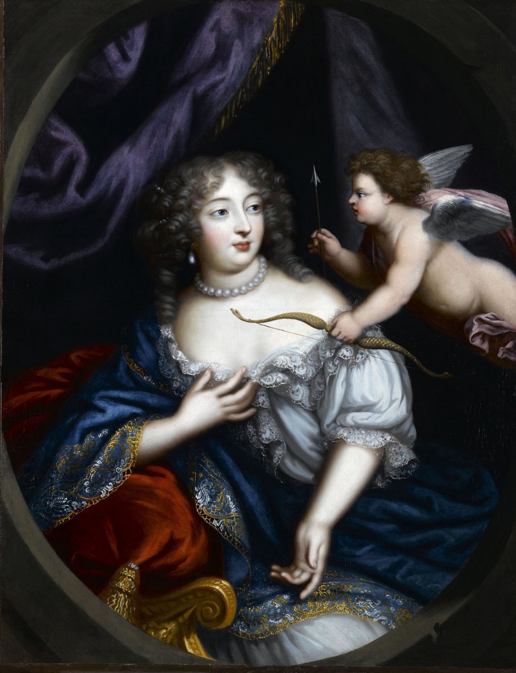 Madame_de_Montespan_Pierre_Mignard_Studio