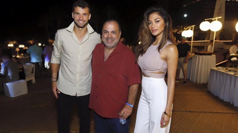 Разделиха ли се Григор и Никол?