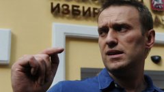 "Добър ден, казвам се Алексей Навални и съм на 37 години..."