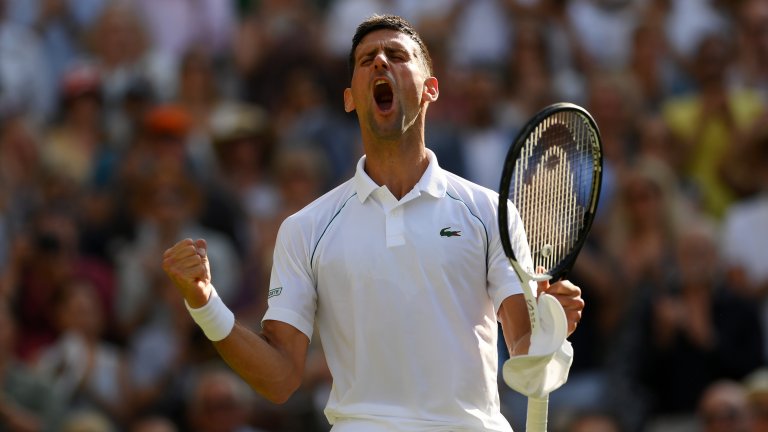 Джокович срещу руснак на четвъртфиналите