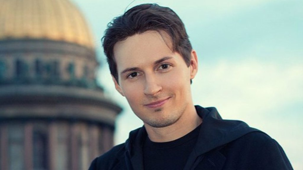 durov pavel vkontakte