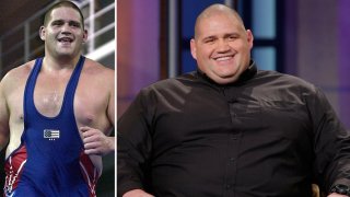 Rulon Gardner pulls off one of sport's biggest upsets - but his personal story is far more dramatic than the famous triumph over Karelin