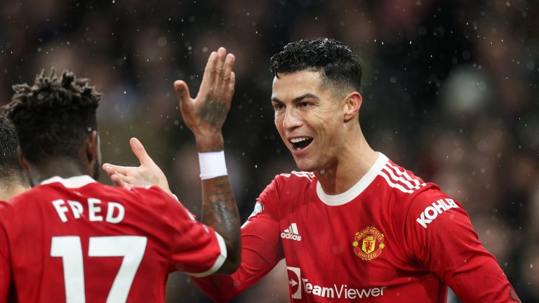 Кристиано: Не приемам ситуацията, не съм дошъл тук да съм седми!