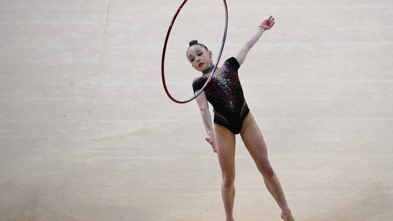 Българските грации спечелиха една титла и пет медала на Световната купа в София